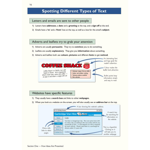 Functional Skills English Level 2 - Study & Test Practice 1