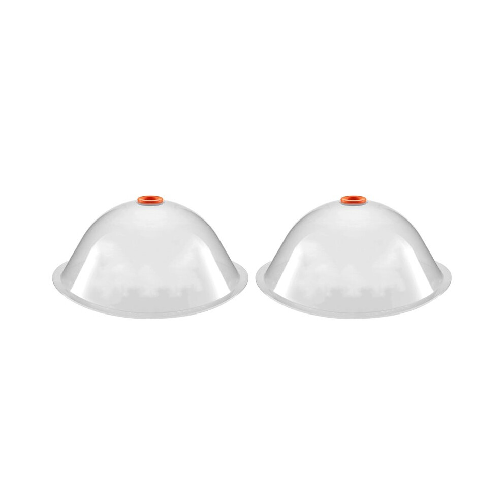 2X Dust Bowl For Hole Saw, Hole Cutting Drywall And Ceiling Tile For Installing Recessed Lights, Hole Saw Accessories 6031166977237
