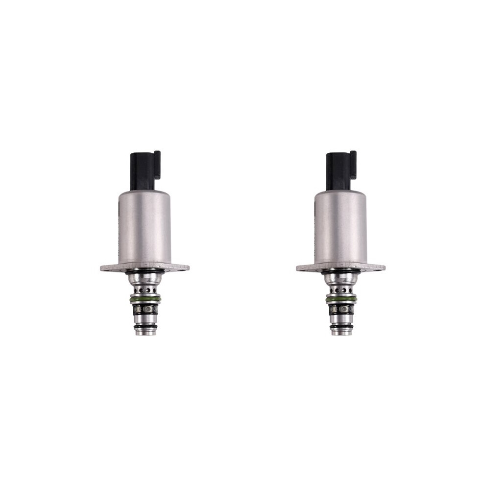 2X 611-6430 Solenoid Valve 6116430 Hydraulic Pump Solenoid For Cat E320gc E330 E336 Excavator Parts 6032427087108