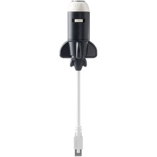 12 Afbeeldingen USB LED Nachtlamp Projectie Lamp Verstelbare Focus 360 Rotatie Ondersteuning voor Auto/Slaapkamer/Kinder Cadeaus