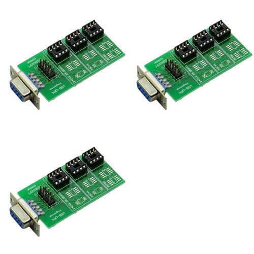 3X USB UPA V1.3 Eeprom Adapter UPA Eeprom Board Eeprom Adapter Board Programmer