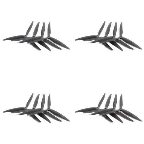 16Pcs Drone Propeller 1050 10-Inch Propellers for FPV Multi-Rotor Propeller