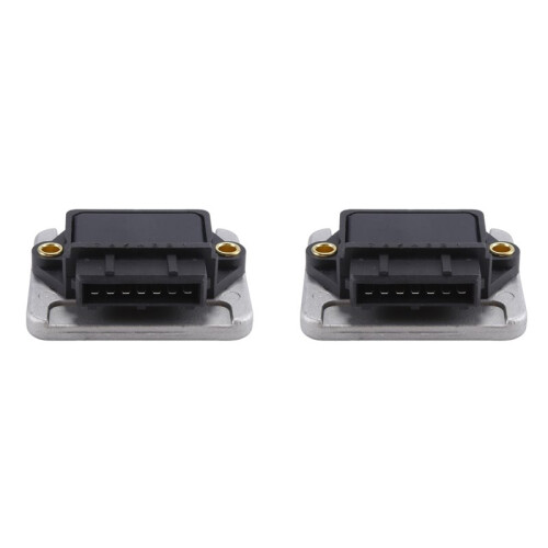 2X Car Ignition Control Module Unit for   191905351A 8980534 LX621 0227100142