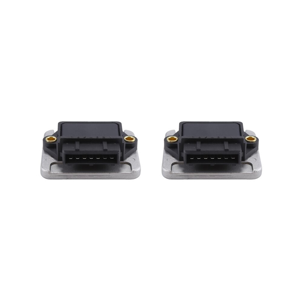 2X Car Ignition Control Module Unit For 191905351A 8980534 Lx621 0227100142 6034040591758