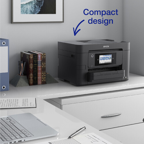 Epson Epson WorkForce Pro WF-4820DWF A4 Multifunction Wireless Inkjet printer 2