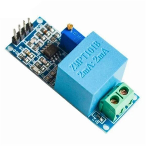 2X Voltage Transformer Module Single Phase AC Active Output Voltage Sensor Module
