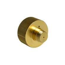 2X Snow Foam Lance Bottle Holder Cap Chemical Suction Nozzle Soap Gun Foam Cannon Spare Part for Snow Foam Lance