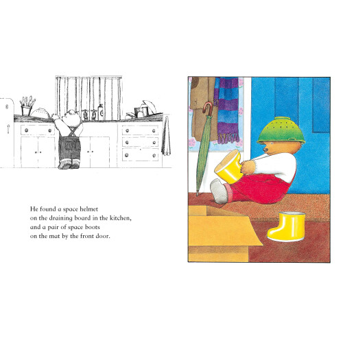 Whatever Next! (A Bear Family Book, 2) 2
