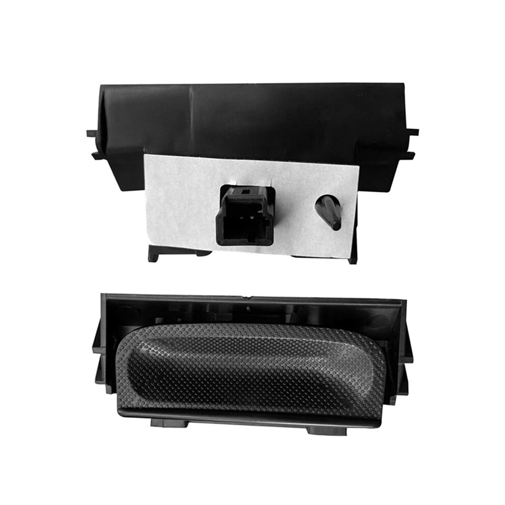 2X Car Trunk Trunk Lid Handle With Contact For C4 8726V7 6554.V5 2006-2013 4712272212314