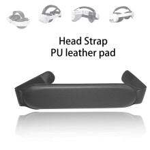 4X VR Strap Pad with Pressure Relief for BOBOVR/KIWI Straps for Meta Quest 2/3 Elite Strap VR Accessories