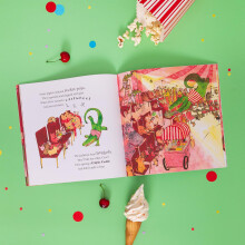 The Ice Cream Crocodile: From the WINNERS of The Week Junior Best Picture Book of the Year