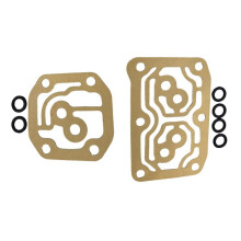 6x Dichtung für Lineares Magnetventil für Automatikgetriebe 28262-PRP-000 28252-PRP-000 für Accord CR-V 2002-2013