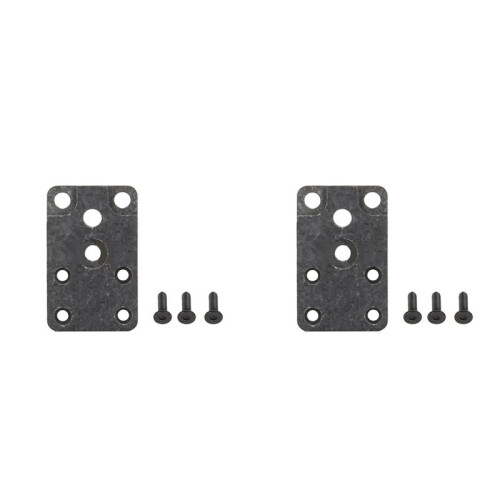 2X Enhanced Durability Hotend Base for  A1/A1  Composite Stone Material 3D Printer Parts