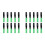 20pcs SC APC Optical Fiber Fast Cold Quickly Connector Optic Cable Adapter Singlemode 1