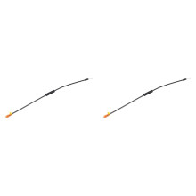 2X Kit de Pestillo de Cable de Puerta para Chevy Silverado Tahoe Yukon Sierra Escalade 2007-2014, 924-481 22862028