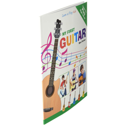 My First Guitar: Learn To Play: Kids 1