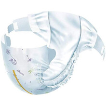 Libero Touch Premature Baby Nappies 025kg 1 Pack of 24