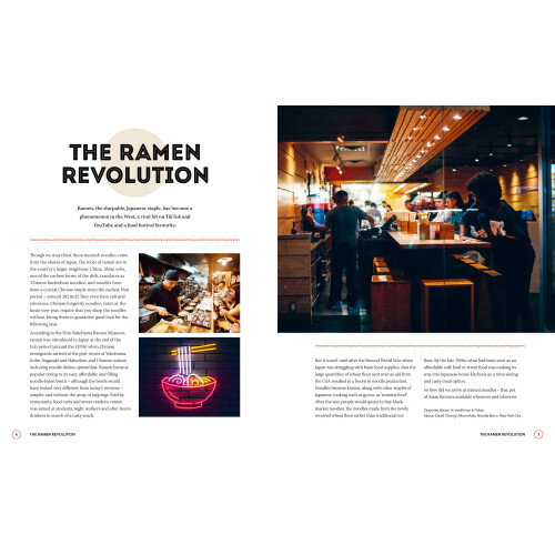 Ramen: 80 easy noodle bowls and broths 2