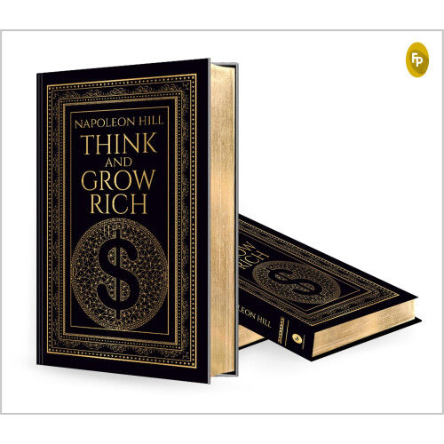 Think and Grow Rich (Deluxe Hardbound Edition): Deluxe Edition 2