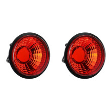 2X ATV-Achterlichten Shell-Achterlichtbehuizing 710001645 voor Can Am Outlander Renegade Commander Maverick 2011-2020