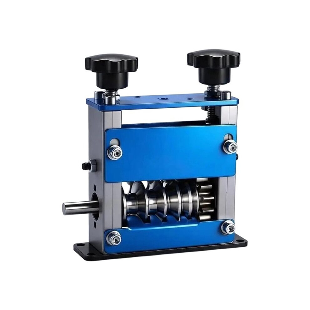 Manual Dual Drive Wire Stripper 1-17Mm Copper Cable Recovery Machine Electric Drill Compatible Scrap Wire Peeler A 6031253022857