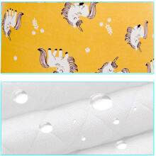 JackLoveBriefs Potty Training Pants for Toddlers Girls Cotton Training