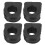 19mm Rubber Bushing Kit 4PCS 1K0505553A 5