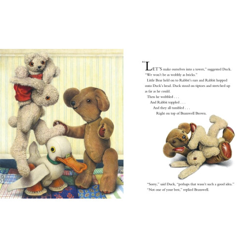 Old Bear Five-Minute Stories 1