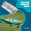 2X Bubble Layer Protection Wing Tote Bag Double Layer Bubble Wing Bag Protective Casing for RC Model Airplane 30-50E 7
