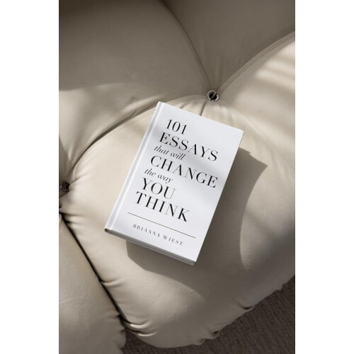 101 Essays That Will Change The Way You Think 1