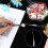 3000X Glue Tips, Plastic CA Glue  Extender,Glue Precision Applicator for Arts Crafts,Lab Dispensing,A 8