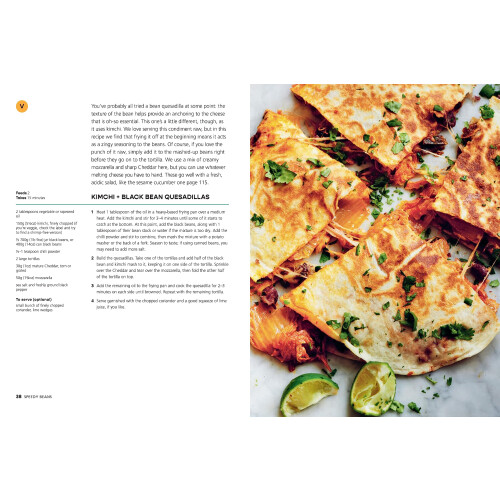 Bold Beans: Recipes to Get your Pulse Racing 1