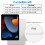 JETech Screen Protector for iPad 9th/8th/7th Gen 10.2", 2-Pack 2