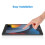 JETech Screen Protector for iPad 9th/8th/7th Gen 10.2", 2-Pack 5