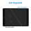 JETech Screen Protector for iPad 9th/8th/7th Gen 10.2", 2-Pack 6