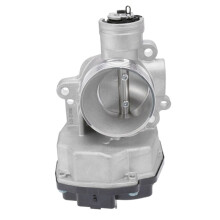 Throttle Body 9640796280 1635R8 for C2 C3 Nemo 1007 206 207 2-Door Florino Qubo 1.4