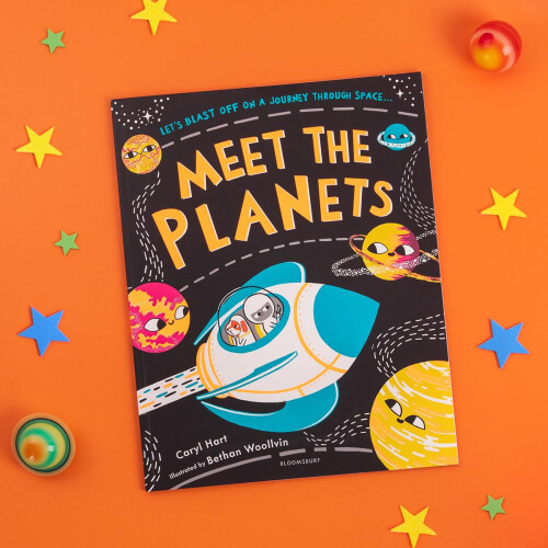 Meet the Planets 1