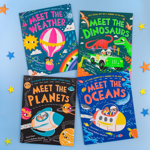Meet the Planets 2
