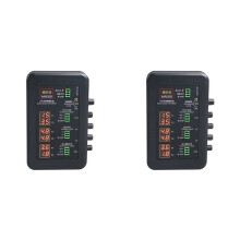 2X MN300 Auto Sensor Simulator Automotive Signal Tester Car Rail Oxygen Oil Pressure Flow Sensor Signal Generator