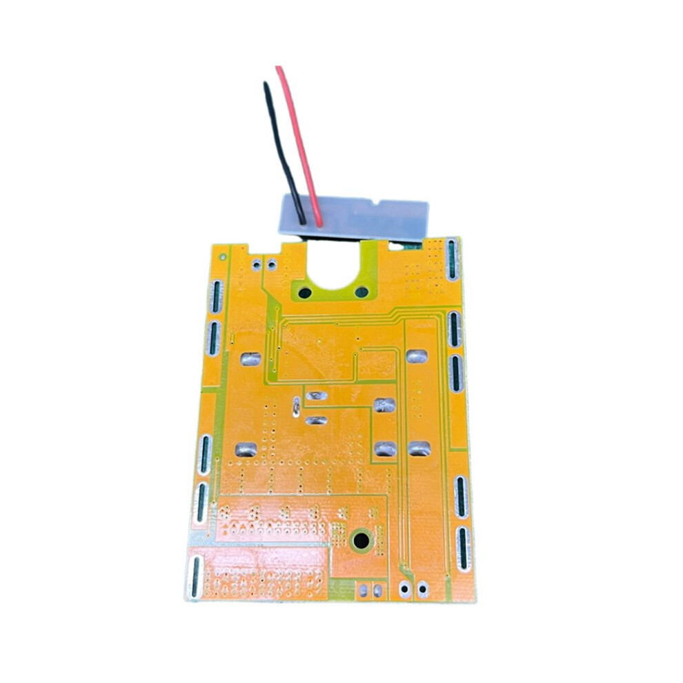 4X For 18650 Battery Protection Board 21V 8Mos Temperature Controlled Battery Protection Board For 4713765816552