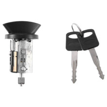 1set Lock Cylinder Assembly US322LT SW6383 1F2009012A 1L3Z11582A Suitable for F-150 Mercury
