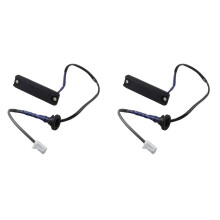 2X Car Tailgate Trunk Lid Opening Button for Avensis 2003-2009 84840-20030 8484020030
