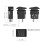Universal Rocker Switch Horn 12V 24V 3 Pin 5