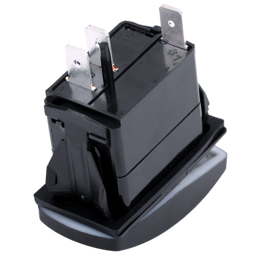 Universal Rocker Switch Horn 12V 24V 3 Pin 2