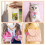 360 Pcs Sublimation Keychain Blanks,Double Sided Acrylic Rectangle Sublimation Key Chains Bulk,for DIY Keychain Crafting 7
