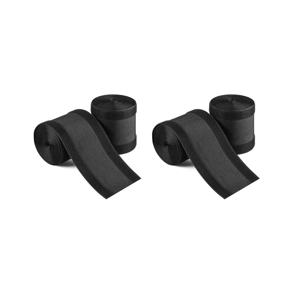 Carpet Cord Cover Cable Grip Floor Cover Cable Protector Management Only For Commercial Office Carpet 4Pack 4712181022240