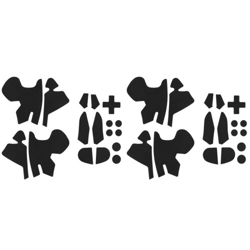 2X Controller Grip Tape for Flydigi APEX 5 Classic Version Wireless Gaming Handle Grips Non-Slip Stickers
