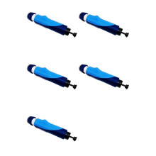 5X pour Eli Lilly 2e Génération, Accessoires, Capuchon de Stylo, Couvercle de Stylo, Corps de Stylo, Tige de Poussée, Ressort, Support de Recharge