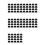 100pcs Replacement Battery Back Cover Case for  PSP 2000 3000 Series Protective Shell 1