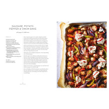 Feasts: Delicious Middle Eastern dishes to share with family and friends